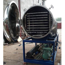 Cosmetic production freeze-drying equipment